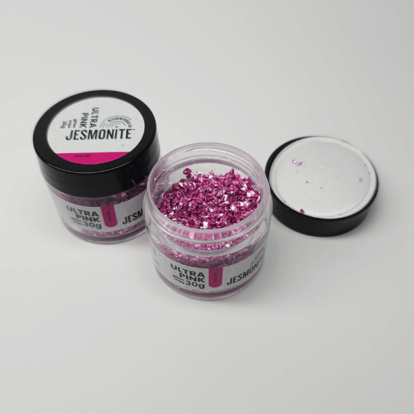 Glitzerchips 30g – Ultra Pink